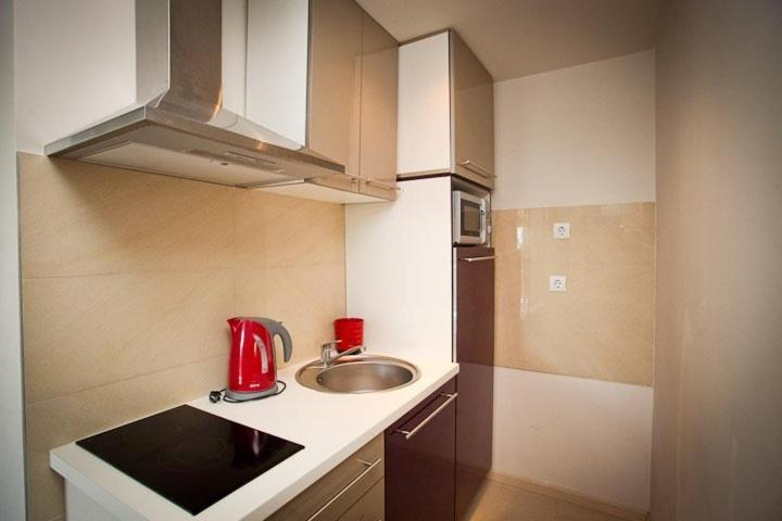Apartments Kalaba - Dalma I Podaca Esterno foto