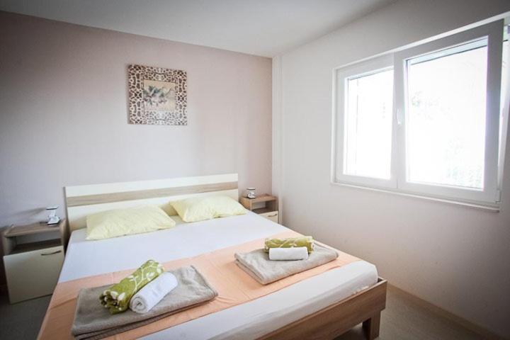 Apartments Kalaba - Dalma I Podaca Esterno foto