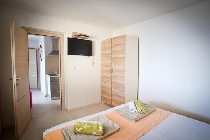Apartments Kalaba - Dalma I Podaca Esterno foto