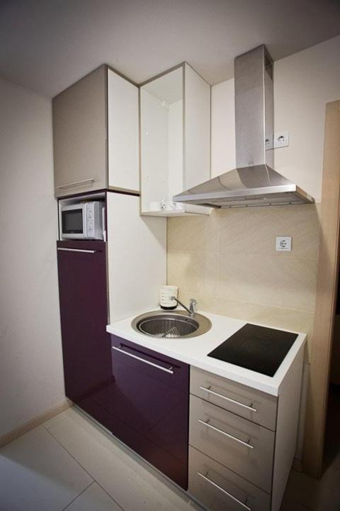 Apartments Kalaba - Dalma I Podaca Esterno foto