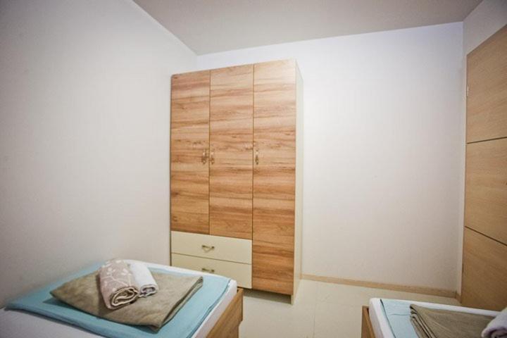 Apartments Kalaba - Dalma I Podaca Esterno foto