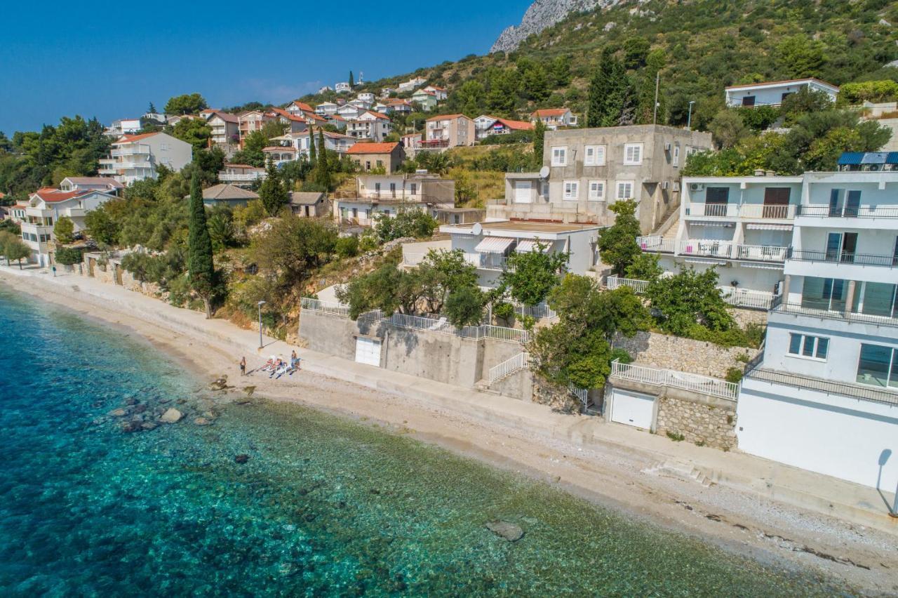 Apartments Kalaba - Dalma I Podaca Esterno foto
