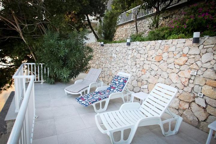 Apartments Kalaba - Dalma I Podaca Esterno foto