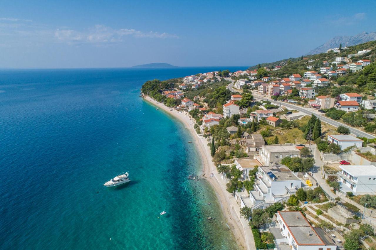 Apartments Kalaba - Dalma I Podaca Esterno foto