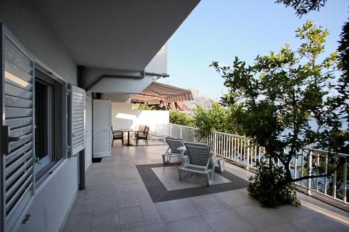 Apartments Kalaba - Dalma I Podaca Esterno foto